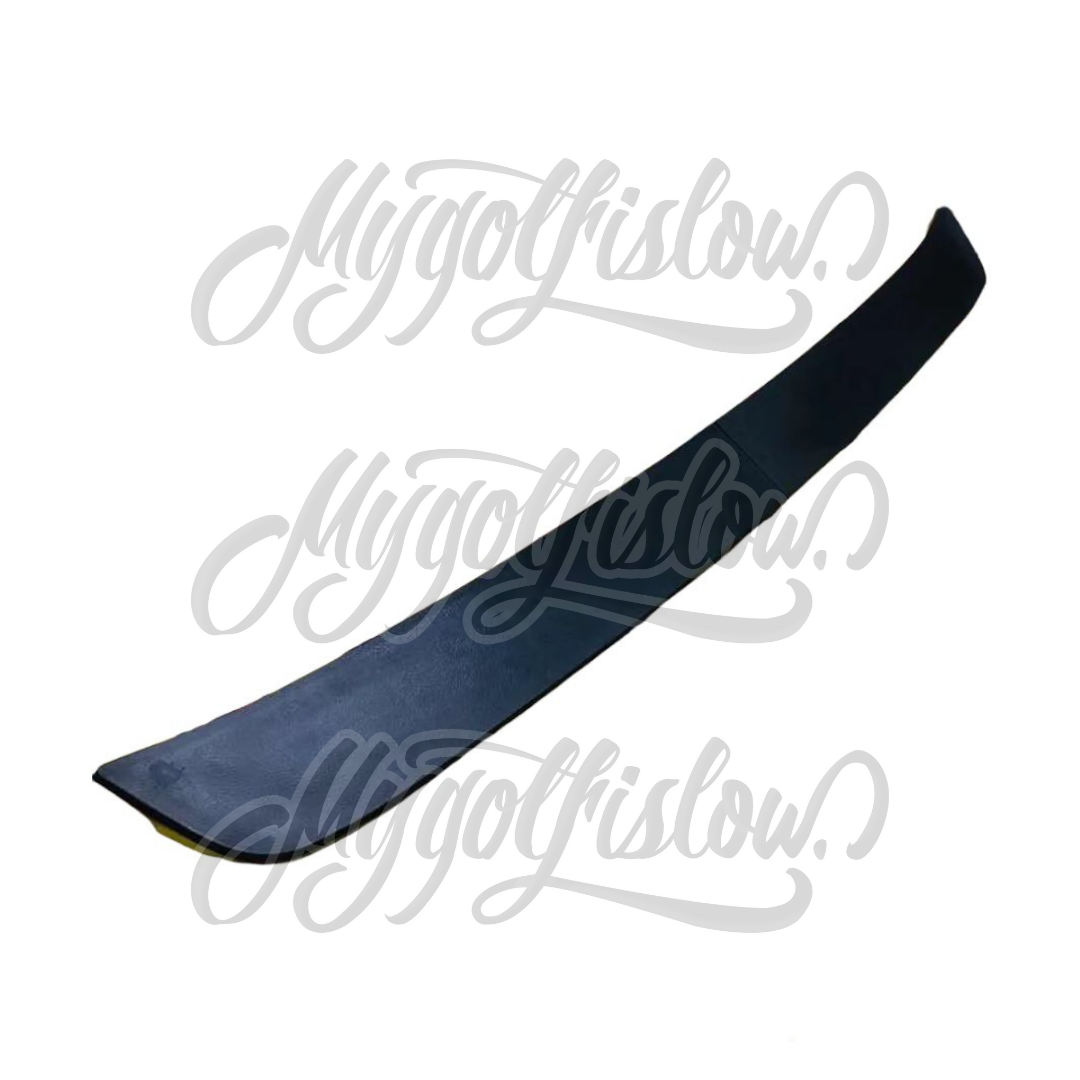 Lip Delantero Ancho Duckbill para Caribe MK1 de 2 Piezas (Adaptable a Atlantic)