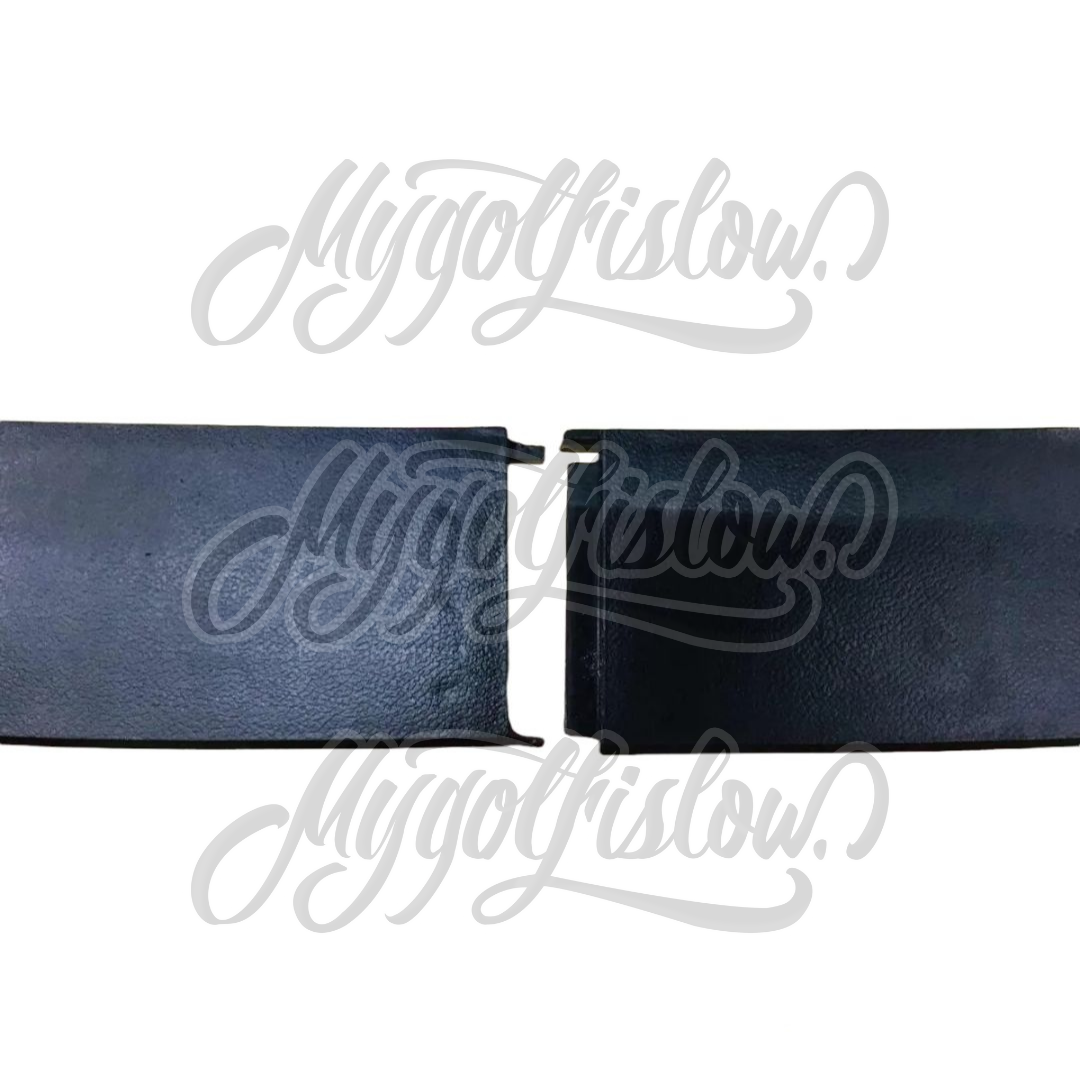 Lip Delantero Ancho Duckbill para Caribe MK1 de 2 Piezas (Adaptable a Atlantic)