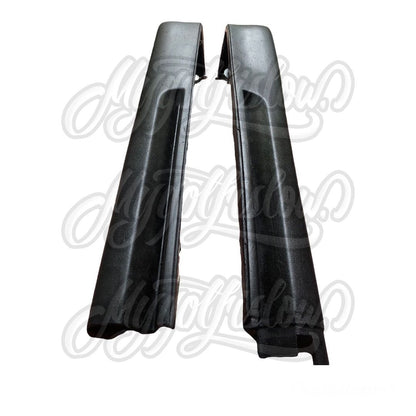 Euro Lip Delantero 2 Piezas Flexible para Golf o Jetta MK3