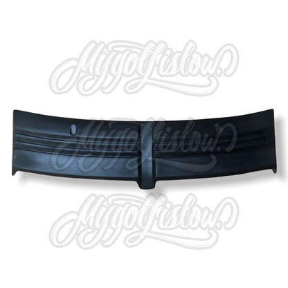 Toma de Aire de Cofre tipo Kamei para Golf o Jetta MK2 (Airscoop)