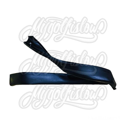 Euro Lip Delantero 2 Piezas Flexible para Golf o Jetta MK3