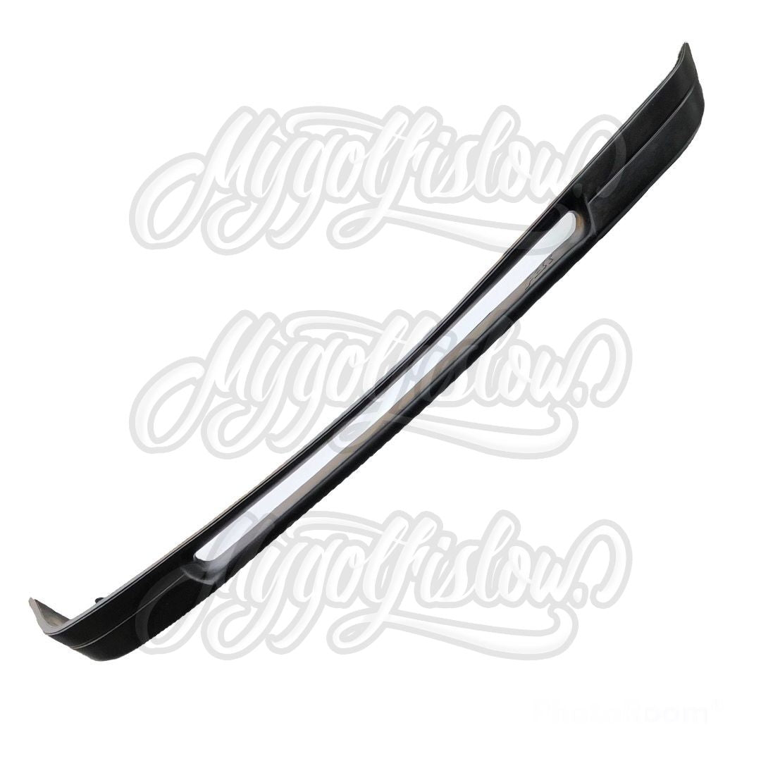 Lip Delantero tipo ABT para Golf o Jetta MK3