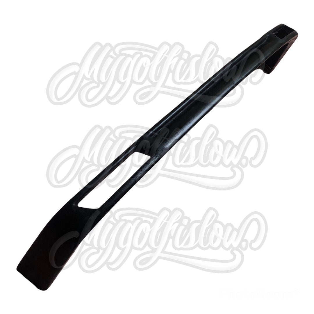 Lip Delantero tipo Rieger para Golf o Jetta MK3