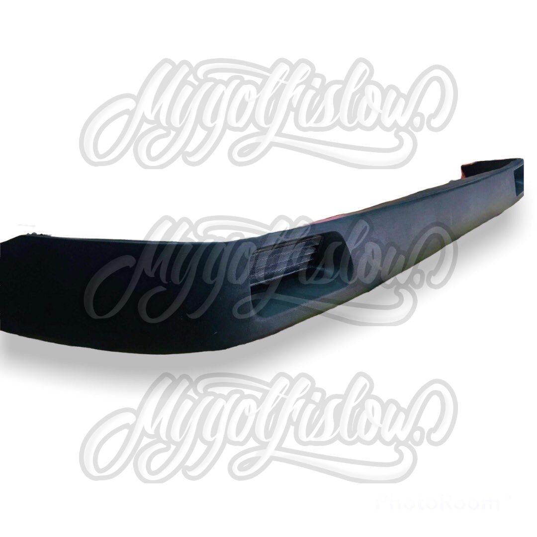 Lip 16V Flexible para Golf o Jetta MK2 Fascia Delgada