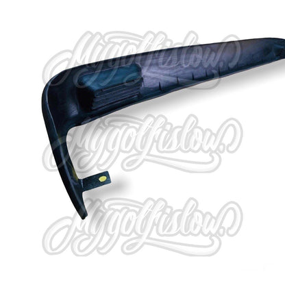 Lip 16V Flexible para Golf o Jetta MK2 Fascia Delgada